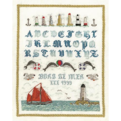Le Bonheur des Dames Petit Point - Kit de punto de cruz