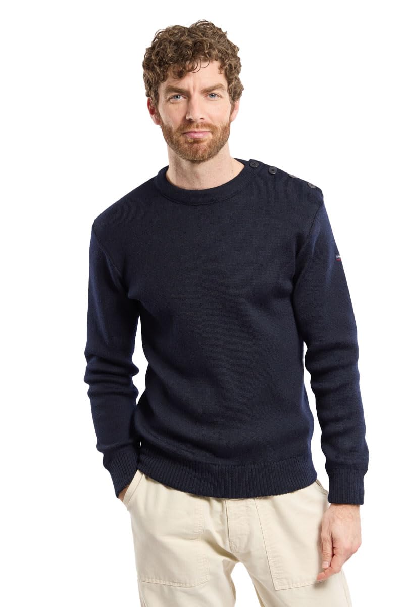 Armor Lux Men's Gavrinis Sweater, , Large