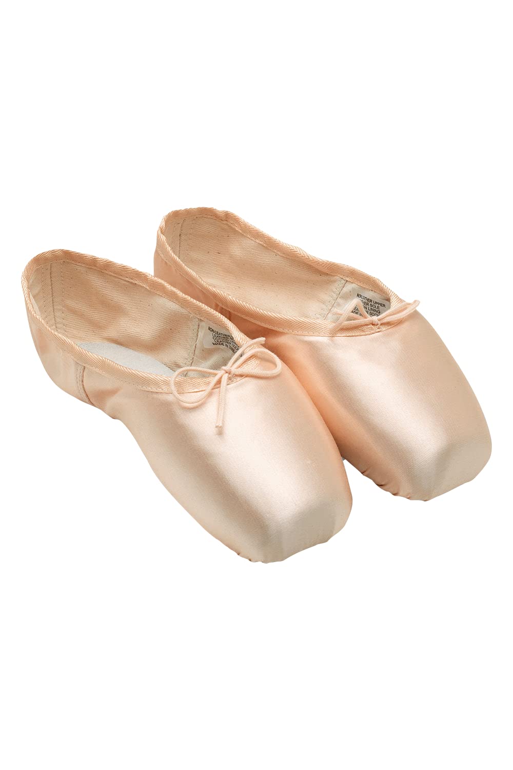 Bloch Scarpe da Punta B-Morph TMT ES0170L, Scarpe Danza Classica, Nastri in Omaggio