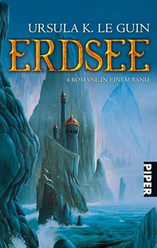 Erdsee [German] 3492285236 Book Cover