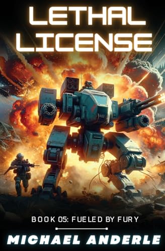 Cover of Lethal License
