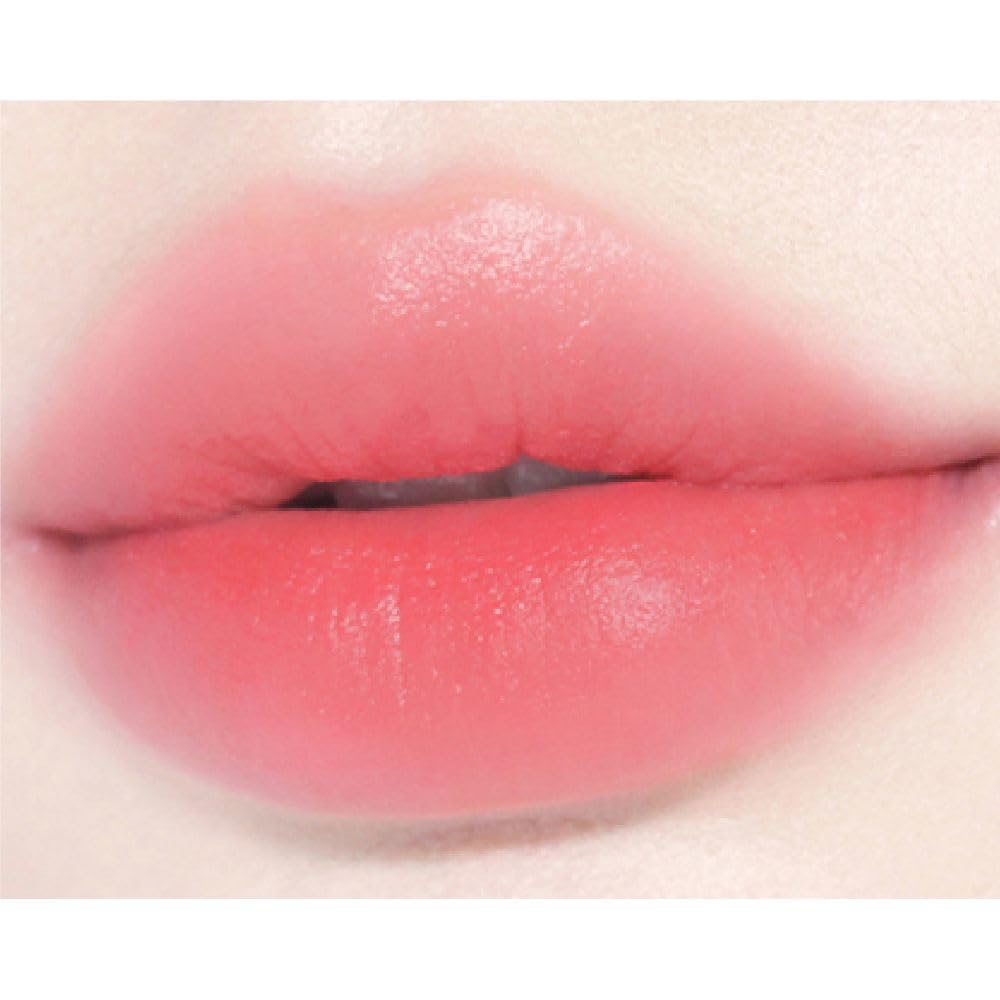 Peripera, Ağırlık Hissettirmeyen, Jel Dokulu Tint PERIPERA Ink Jellable Tint (07 Upgrade Coral)(Palace Ver)