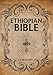 Ethiopian Bible LARGE PRINT: Featuring 88 BOOKS - An Extended Ethiopian Collection with Old & New Testaments, Apocryphal Texts, Meqabyan, Book of Enoch, Book of Jubilees, and 1 Clement