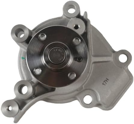 Miniatura 2 de MOCA 146-2020 Bomba de agua de motor compatible 04-10 para Kia Soul Spectra Sportage y 96-11 para Hyundai Elantra Tucson Tiburon 2.0L DOHC L4