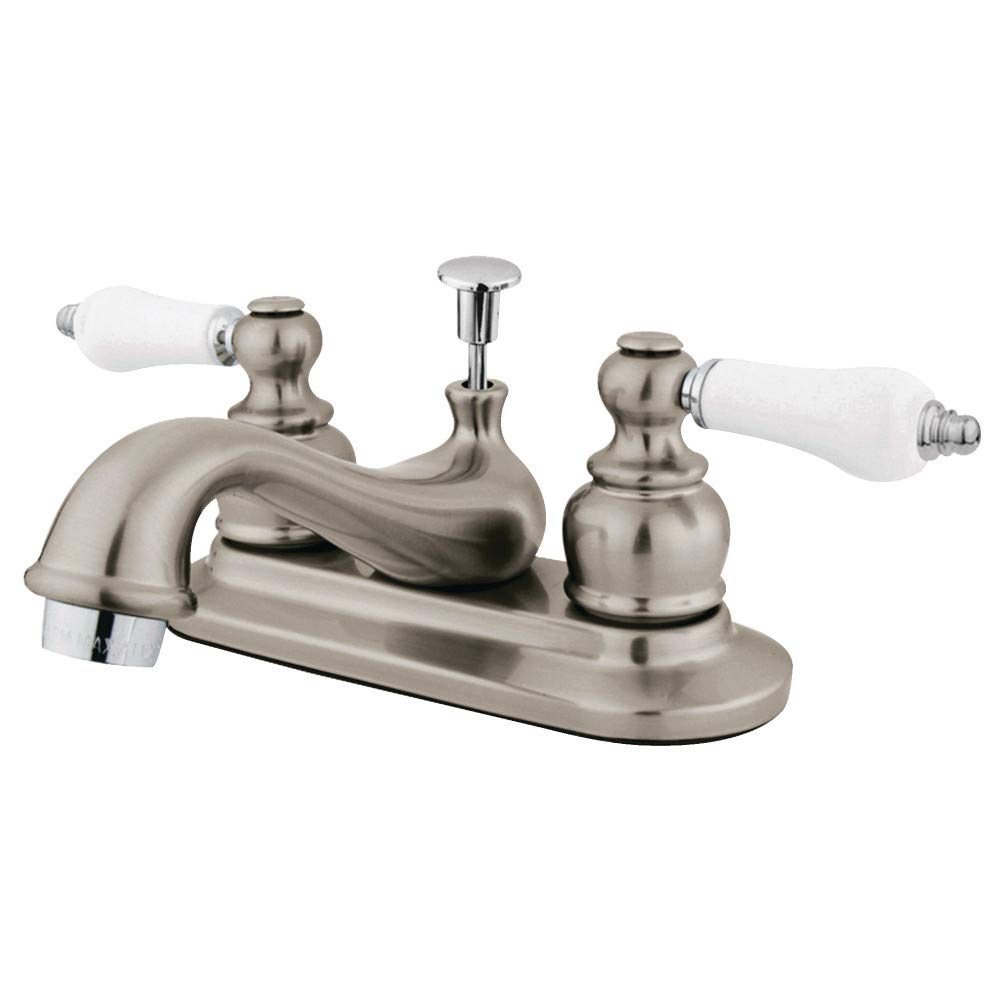 Robinet restauration Kingston GKB601B pour équiper votre cuisine familiale