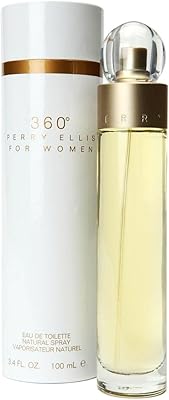 Perry Ellis 360 By Perry Ellis 3 Piece Gift Set - 1.0 Oz Eau De Toilette Spray, 1.0 Oz 360 Coral Eau De Parfum Spray, 36
