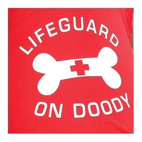 Zack & Zoey Z & Z Lifeguard On Doody Tank Sm Red Cover