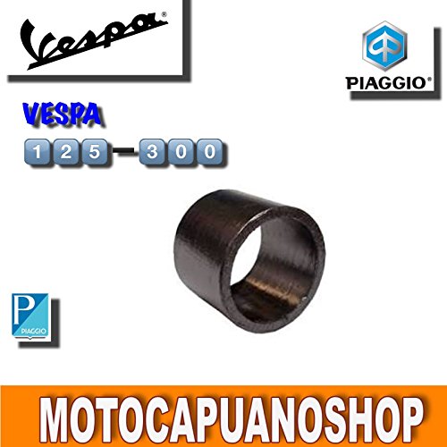 826388 Buchse graphit Auspuff Vespa 125 300 GT GTS Beverly