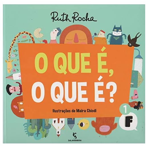 O que É, o que É? - Volume 1