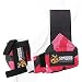 DMoose Fitness Wrist Wraps – Premium Quality, Strong Fastening Straps, Thumb Loops – Maximize Your Weightlifting, Powerlifting, Bodybuilding, Strength Training & Crossfit …