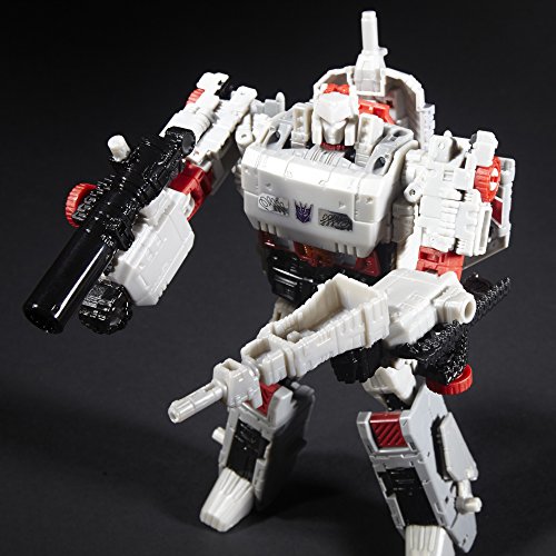 Transformers Generations Titans Return Megatron und Doomshot – Bild 7