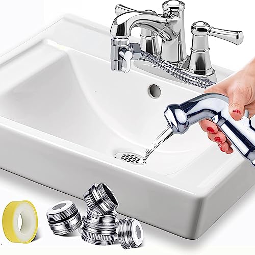 Image of Jet Spray For Toilet Ennius One Tool, Many Uses Portable Jet Spray For Toilet - Your All-in-one Cleaning Solution | Multiuse Jet Spray For Toilet Portable | Toilet Shower Curve Gun - For Cleaning