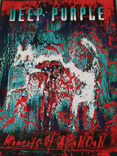 Livre de collection Deep Purple tour program 1999 rare et authentique