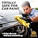 Premium 2pk Mini +1 Free Shammy Cloth for Car Drying - 17”x13” - Super Absorbent Chamois Towel for Car - Scratch-Free, Reusable & Soft