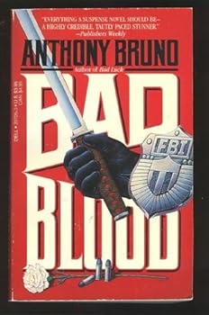 Mass Market Paperback Bad Blood Book