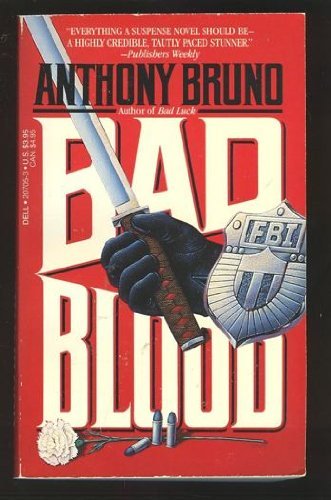 Bad Blood 0440207053 Book Cover