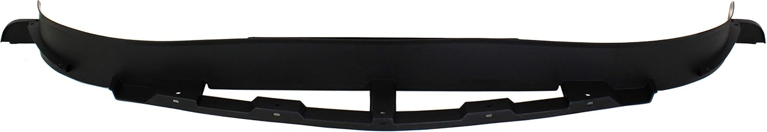 Compatible with 06-09 Torrent & 07-09 Equinox Front Lower Valance Air Deflector Apron Garnish Panel Primed Plastic