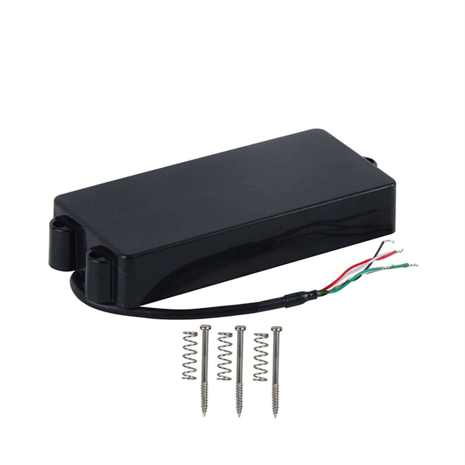 Akcesoria Do Instrumentów Muzycznych Pięć String Bass Closed Electric Guitar Pickup Odbiór gitary elektrycznej