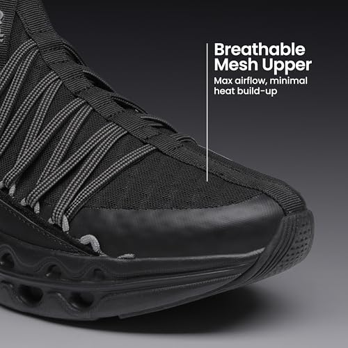 Image of CULT Loop Men's Walking Shoes | Breathable & Durable Upper | Superior Cushioning & Bounce | Stylish Trendy Design | Ultra-Light Everyday Wear