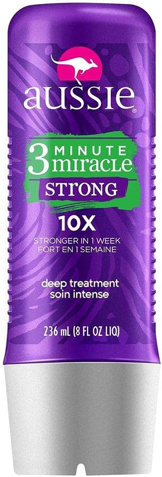 3 Minute Miracle Strong Conditioning Treatment 8 Fl Oz