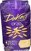 Algopix Similar Product 14 - DaVinci Signature Orzo 16 Ounce