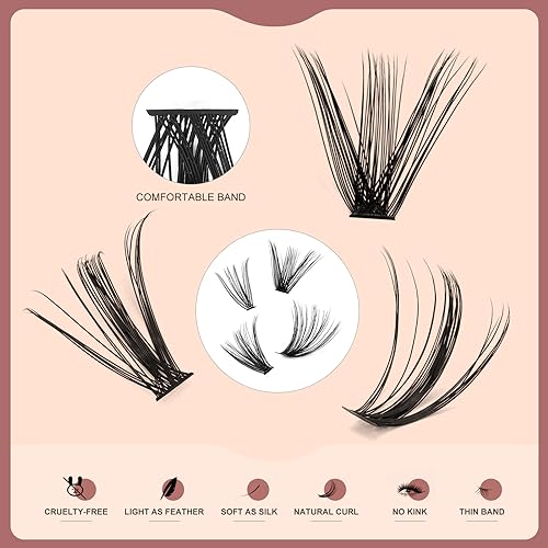 Higu clace Individual Lashes - Image 3
