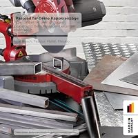 kwb Kreissägeblatt 210 x 30 mm, Made in Germany, sehr feine Schnitte, Sägeblatt geeignet für Holzpaneele, Profilholz und Weichholz – Ansicht 3