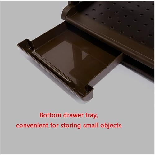 Miniatura 4 de ZEELYDE Zapatero de plástico estante de almacenamiento de zapatos de cinco capas estante de almacenamiento de zapatos estrecho estante de