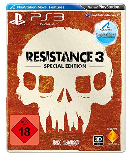 Resistance 3 Edition Spéciale Ps3