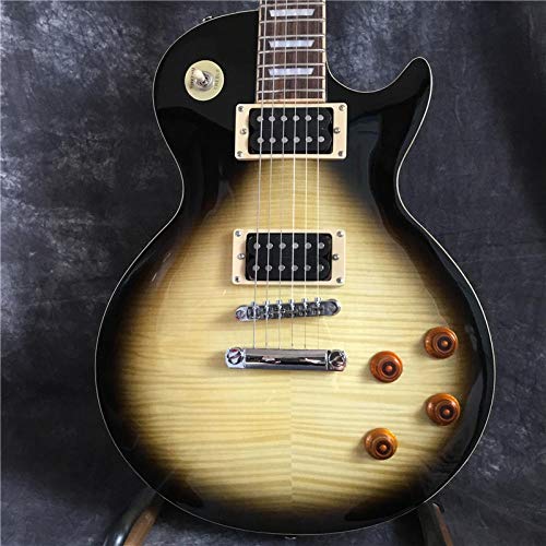 skjos Guitare Électrique Acoustique Guitare Guitare Guitare Classique Guitare Cordes Acier Acoustique (Size : 39 inches) - Les Beatles, Paul McCartney, John Lennon, RIngo Starr, George Harrison skjos Guitare Électrique Acoustique Guitare Guitare Guitare Classique Guitare Cordes Acier Acoustique (Size : 39 inches) – Image 3