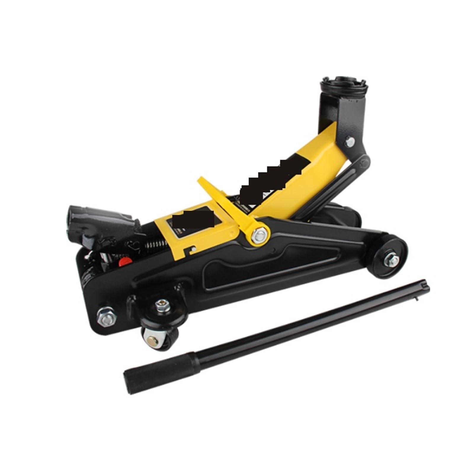 Heber 2 Tonnen Horizontal Jack Truck Trolley Auto Boden Hydraulische Flache
