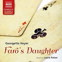 Faro's Daughter livre audio