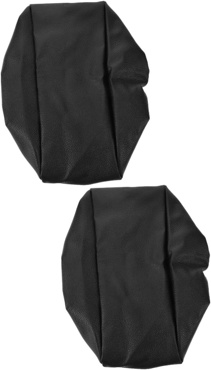 2pcs Winch Protection Cover Heavy Duty Tarpaulin for Suv Winch Accessories