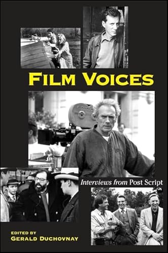 Film Voices: Interviews from Post Script (Cultural Studies Cinema (Dis))