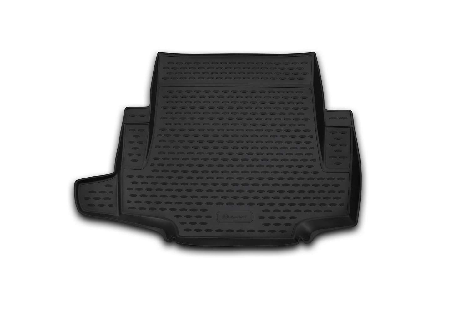 ELEMENT Alfombrillas 3D para ŠKODA Karoq 2017- | Familiar | Europa | Sin Caja Asiento | 4 Piezas — view 113