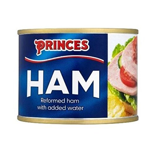 Princes Prosciutto stagionato (rotondo) | 200g x 12