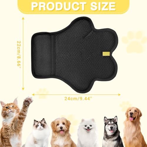 Save 35% on Pet Hair Removal Glove with Code W8JBFG7L