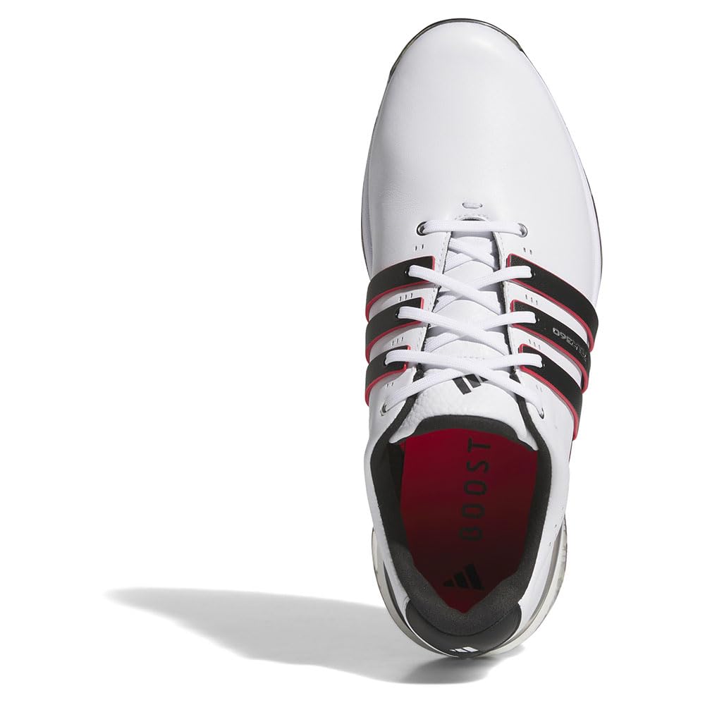 adidas Golf męskie buty golfowe TOUR360 25 w kolorze białym High-Tech