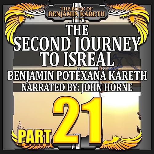 The Second Journey to Israel by Benjamin Kareth episode artwork