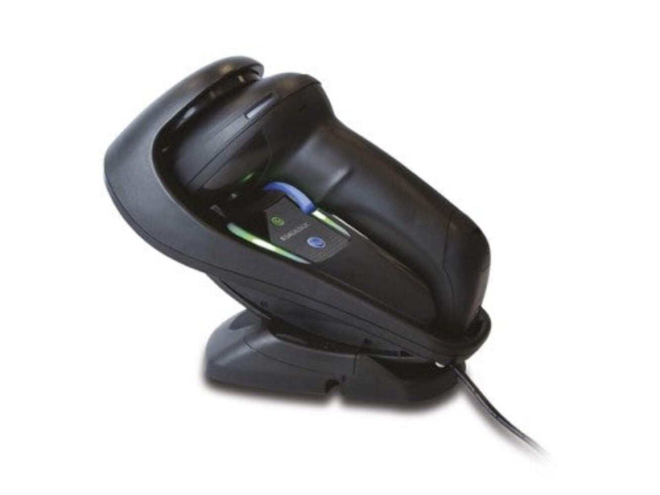 Datalogic Gryphon I Gm4500 - Kit - BarcodE-Scanner - Tragbar - 2D-Imager - Decodiert - Rf(433 Mhz) (gm4500-BK-433k1)
