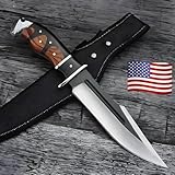 Faca para churrasco em aço inox lâmina com excelente corte