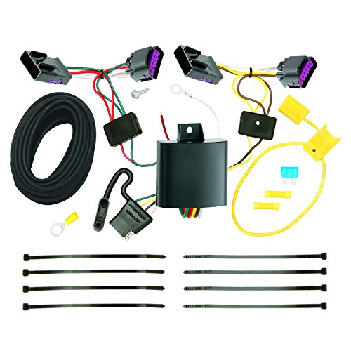 Tow Ready 118588 T-One Connector