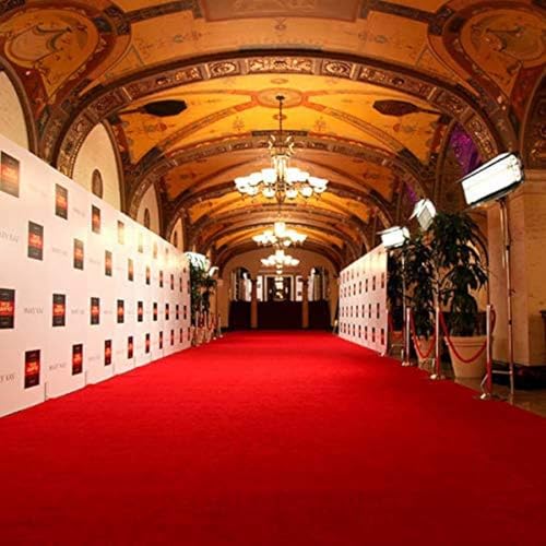 Image of Shanno Carpet for Wedding, Stage, Exhibition, Party, Office, Hotels Decoration, Living Room and Wall to Wall Carpet Size 10 x 14 Feet