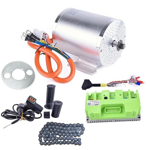 Brushless DC Motor Controller | ISL Products International Ltd