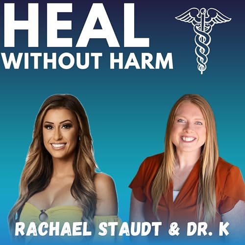 Page de couverture de #39. Sex Shouldn't Hurt - How To Improve Pelvic Floor Pain | Rachael Staudt & Dr. Kiersten Harris PT, DPT