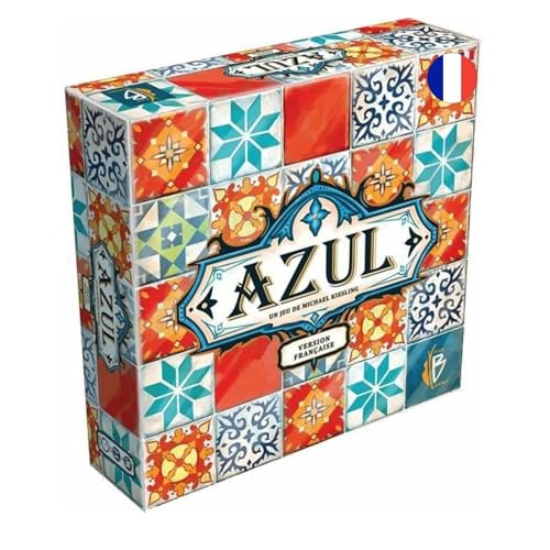 Plan B Games Azul UNbox Now Premiado As Or Juego de Mesa para