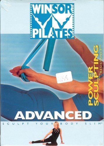 Winsor Pilates - Power Sculpting with Resistance - Advanced by N/A [DVD]