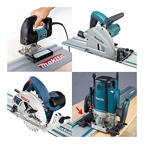 Makita 199141-8 1.5 Metre Guide Rail,Clear 3 Makita 199141-8 1.5 Metre Guide Rail,Clear - Image 3