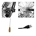 Maxx Air Wall Mount Fan | 18