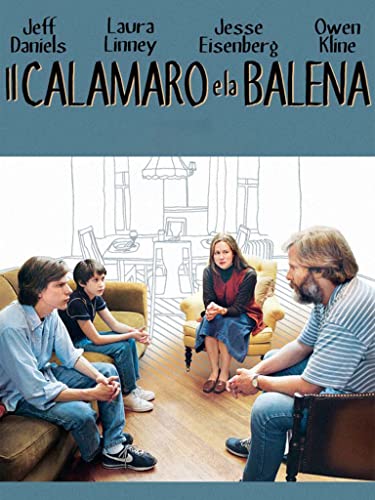 Il calamaro e la balena